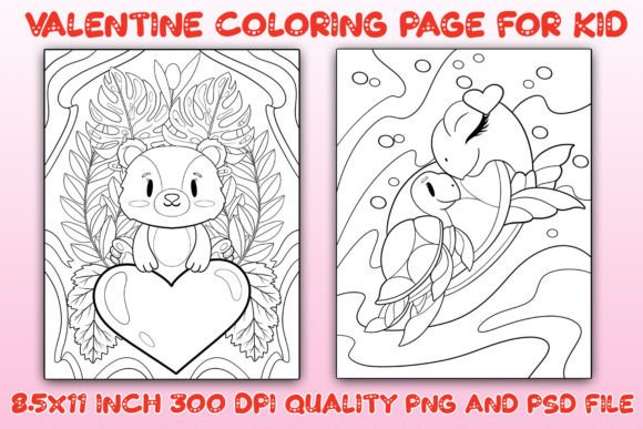 A Creative Resource for Adults: Valentine s Coloring Pages Vol 11
