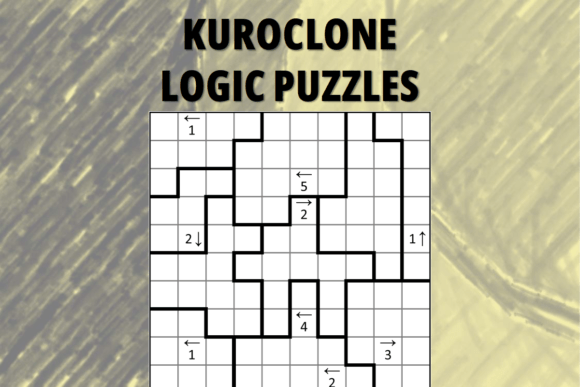 Master Hard 10x10 Kuroclone Logic Puzzles