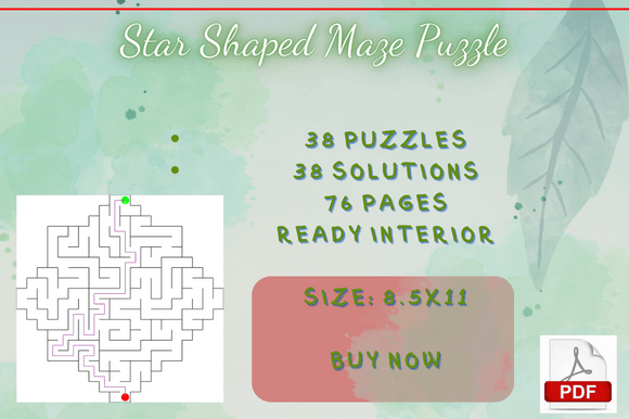 The Enigmatic Universe of Star Maze Puzzles: Design, Engagement, and Cognitive Benefits