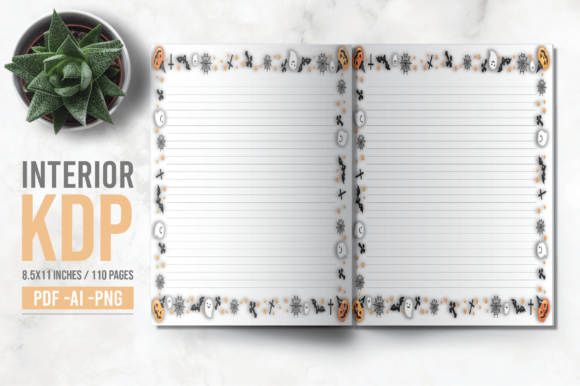 The Halloween Notebook: Your Essential Companion for a Memorable and Organized Season
