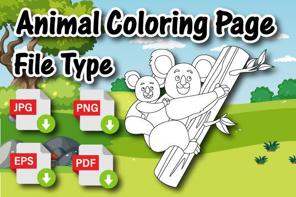 The Sloth Coloring Page: A Gateway to Creativity and Digital Publishing
