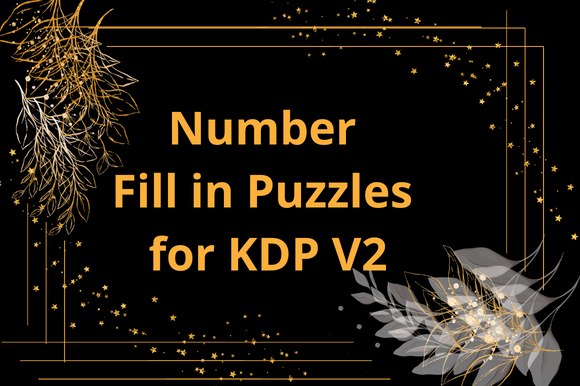 The Strategic Power of the Number Fill-in Puzzle Book