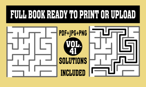 Understanding KDP Interior Mazes with Solutions 41: A Comprehensive Guide for Publishers