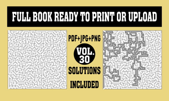 Unlock Creative Freedom with Mazes and Solutions for KDP