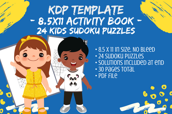Unlocking Creative Workflows: The Process Behind 24 Kids Sudoku Puzzles with Solutions