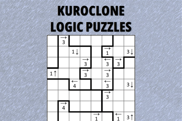 Welcome to the World of Kuroclone Logic Puzzles: The 8x8 Easy Edition